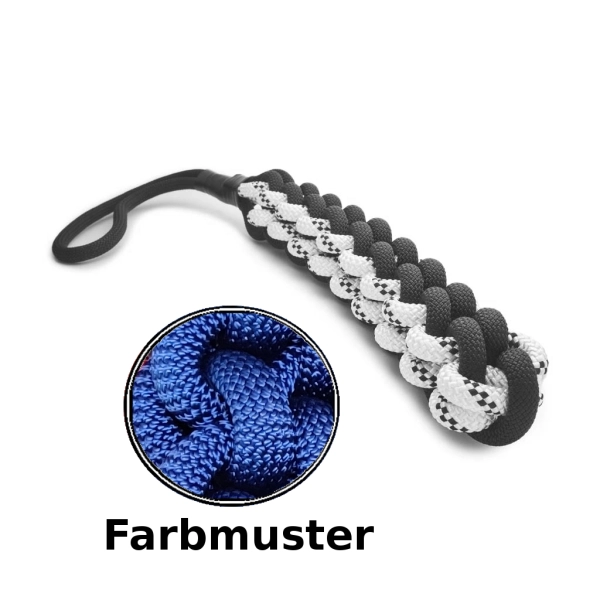 Schlepptau - L - blau