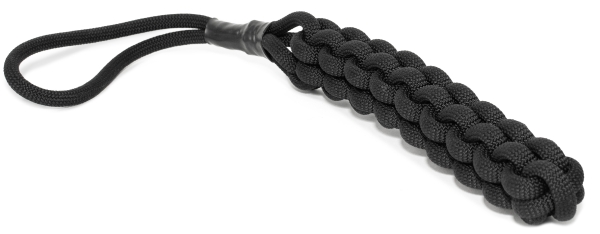Schlepptau - L - schwarz