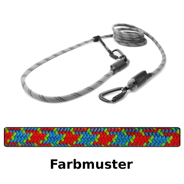 EASYLONG Hundeleine TWIST - L - 3,5m - playtime