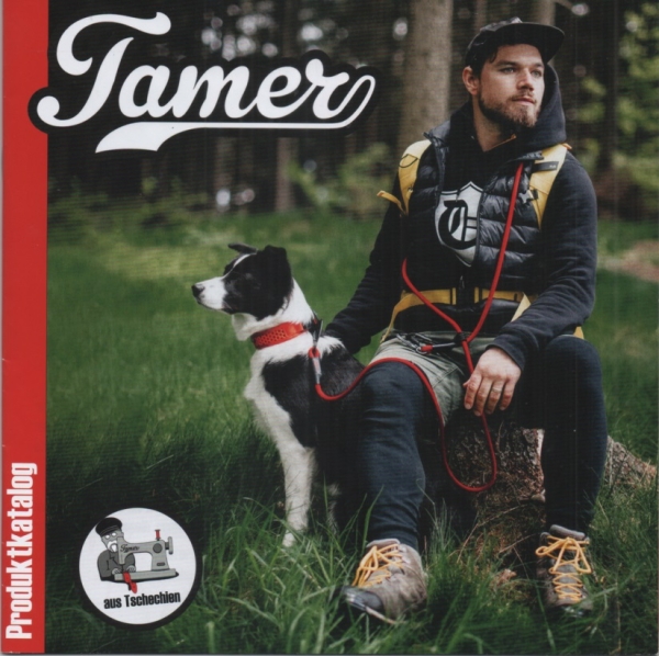TAMER Produktkatalog