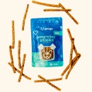 amigu - jump'n'joy sticks 99% Fleisch - Gans