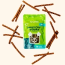 amigu - jump'n'joy sticks 99% Fleisch - Reh