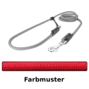 EASYLONG Hundeleine - L - 2,5m - rot