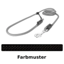 EASYLONG Hundeleine - L - 4m - schwarz
