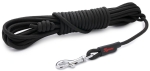 Schleppleine - S - 5m - schwarz