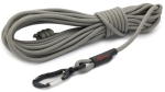 Schleppleine TWIST mini - S - 7m - grau
