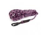 Schleppleine TWIST - 15m - pink mix