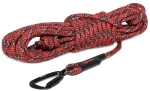 Schleppleine TWIST - M/L - 10m - rot mix